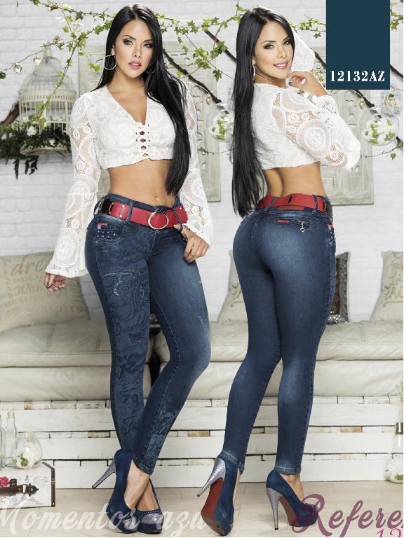 Butt Lifting Jeans - Azulle Jeans