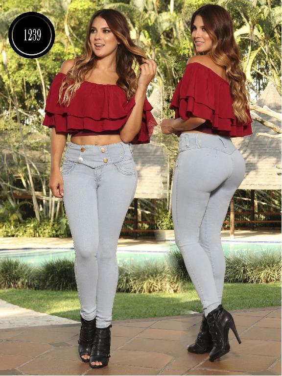 Jeans Moda Colombiana Thaxx Boutique