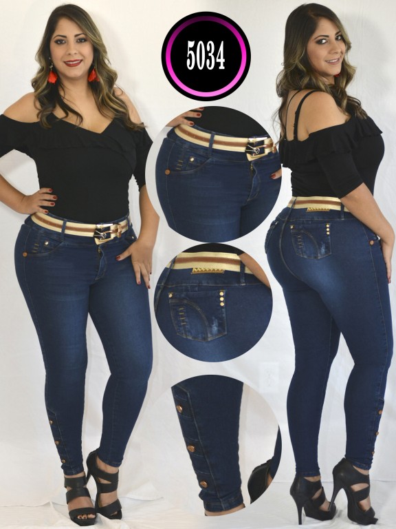 Colombiano Plus Size