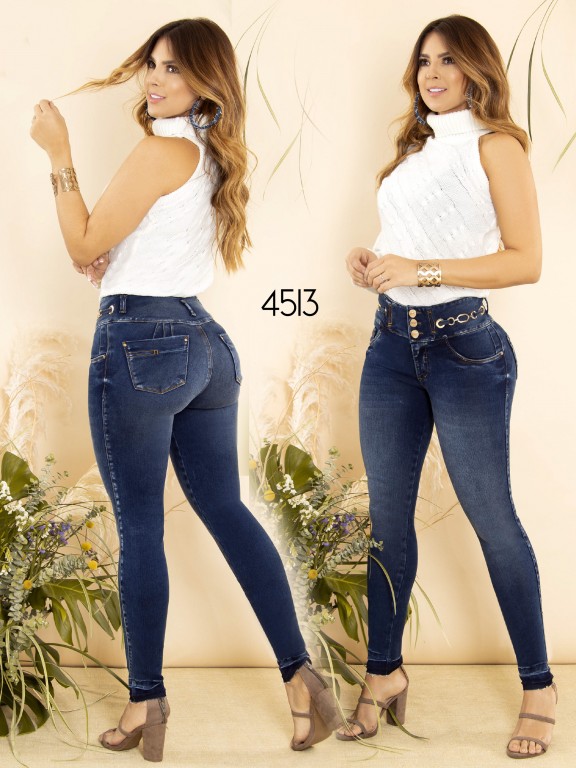 Capellini Clothing Dinasty Colombian Butt Lifting Skinny Jeans 18086 