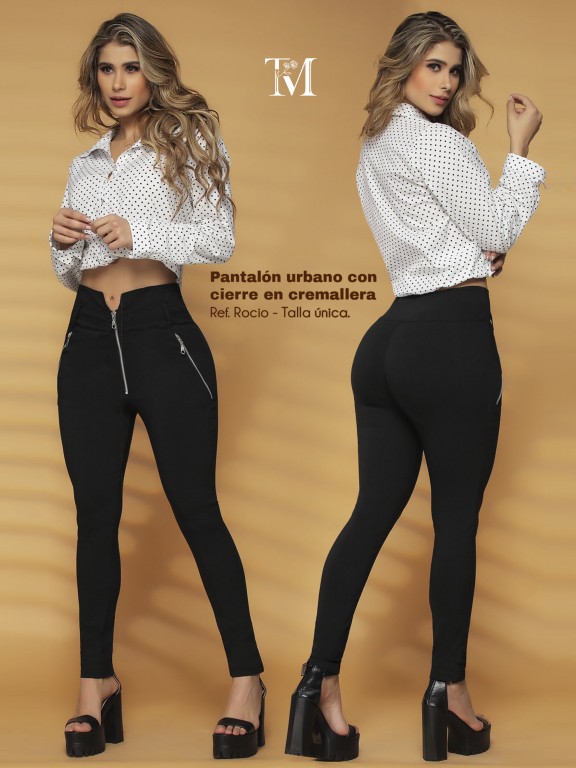 Pantalones colombianos, Moda Pantalones colombianos