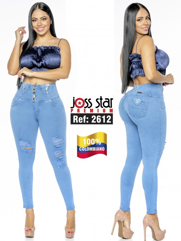 Jeans Levantacola - Joss Star