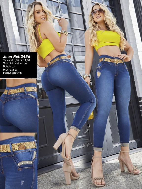 Blusas – Moda Colombiana Jeans y Fajas