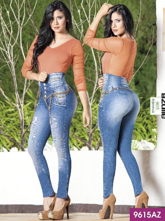 Jeans Costilleros - talla 1