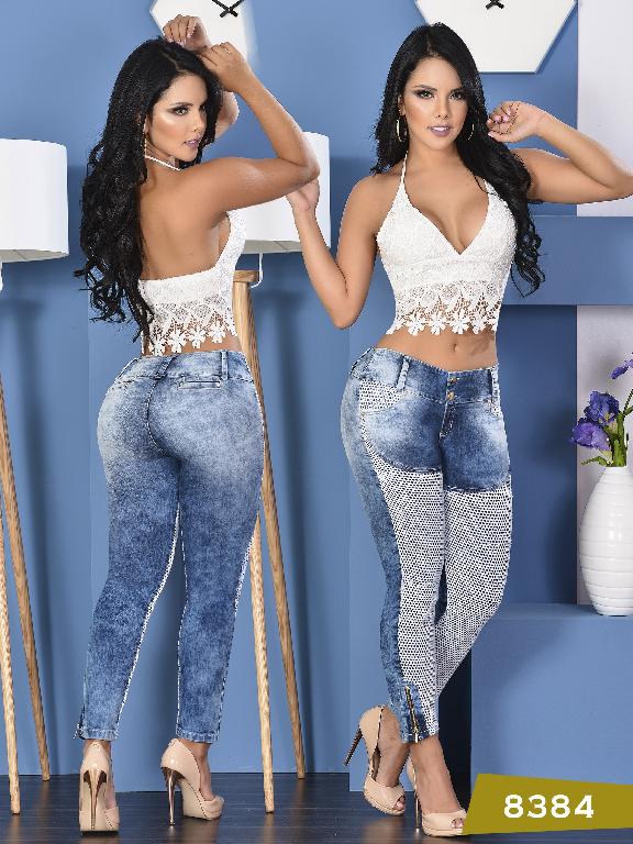 Jeans Levantacola Colombiano Yes Brazil